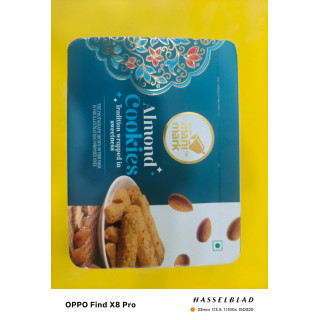 ALMONDS GHEE BISCUITT TRAY