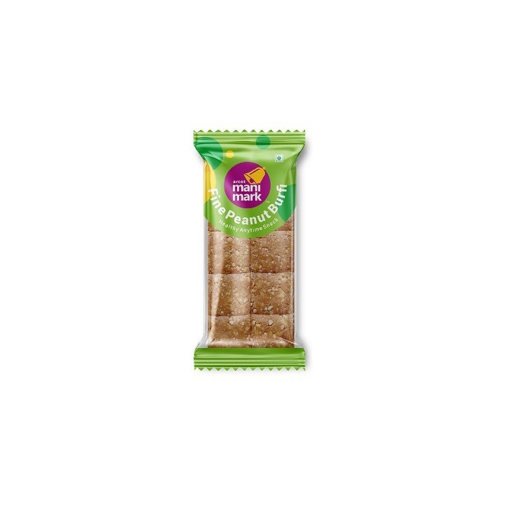 Fine Peanut Burfi