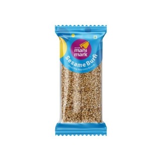 Sesame Burfi