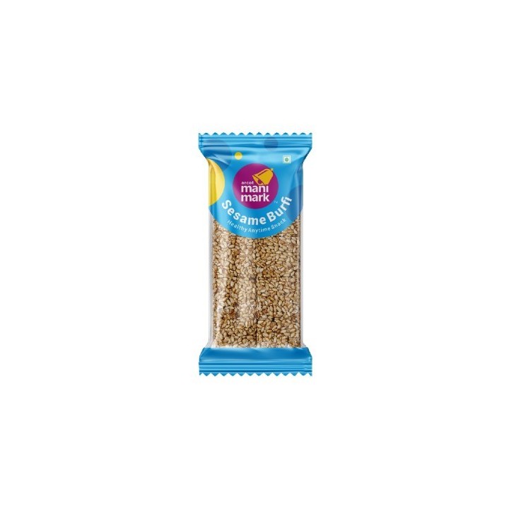 Sesame Burfi