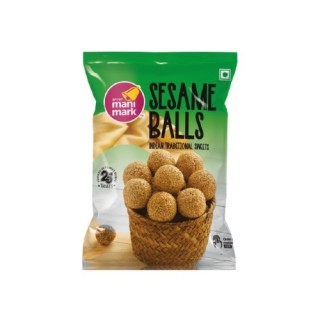 Sesame Balls