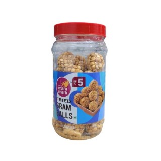 Friedgram Balls Jar