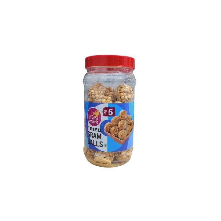 Friedgram Balls Jar