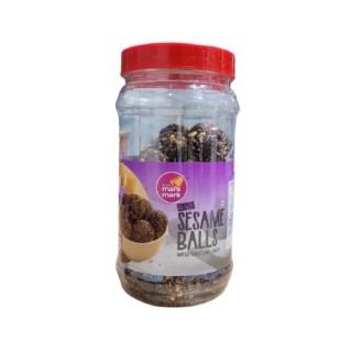 Black Sesame Balls Jar