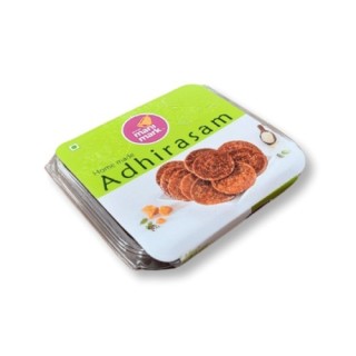 Homemade Adhirasam