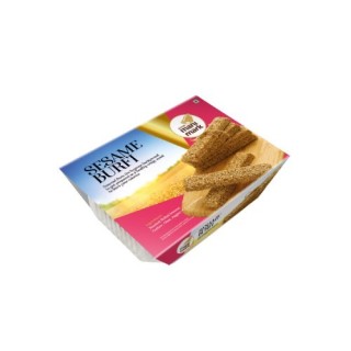 Hulled Sesame Burfi
