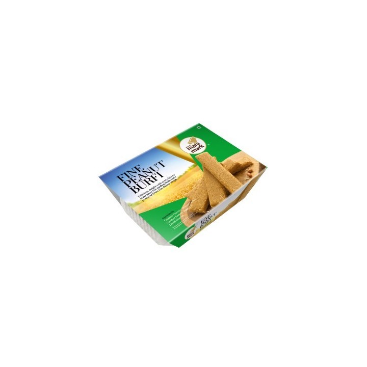 Fine Peanut Burfi