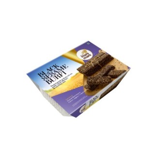 Black Sesame Burfi