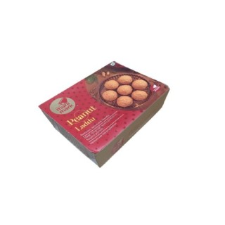 Peanut Laddu