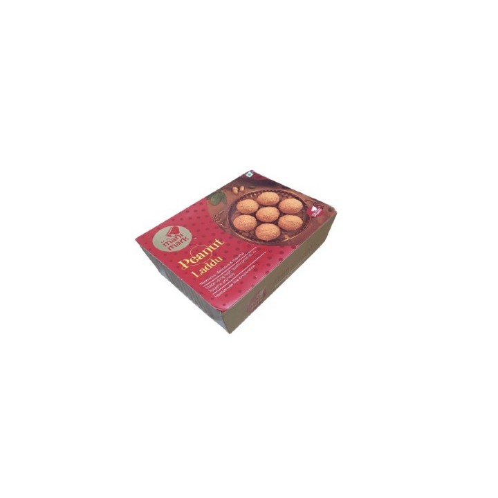 Peanut Laddu