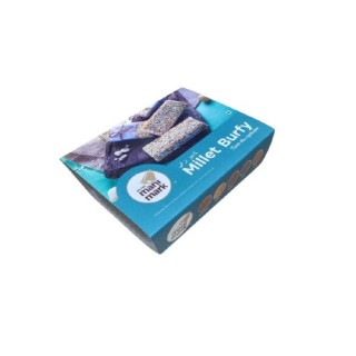 Millet Burfi