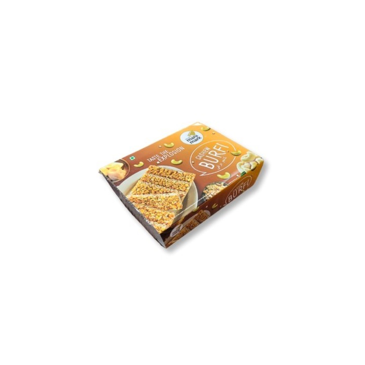 Cashew Burfi