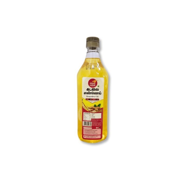 Groundnut Oil