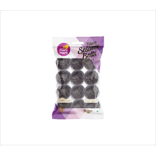 Black Sesame Balls