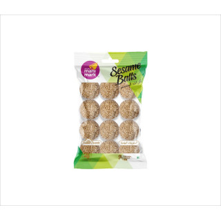 Sesame Balls
