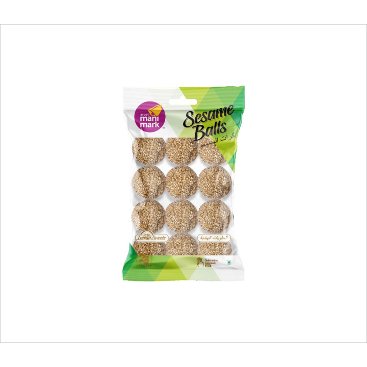 Sesame Balls