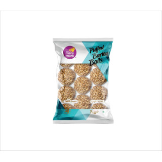 Puffed Barley Balls