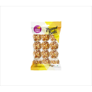 Peanut Balls