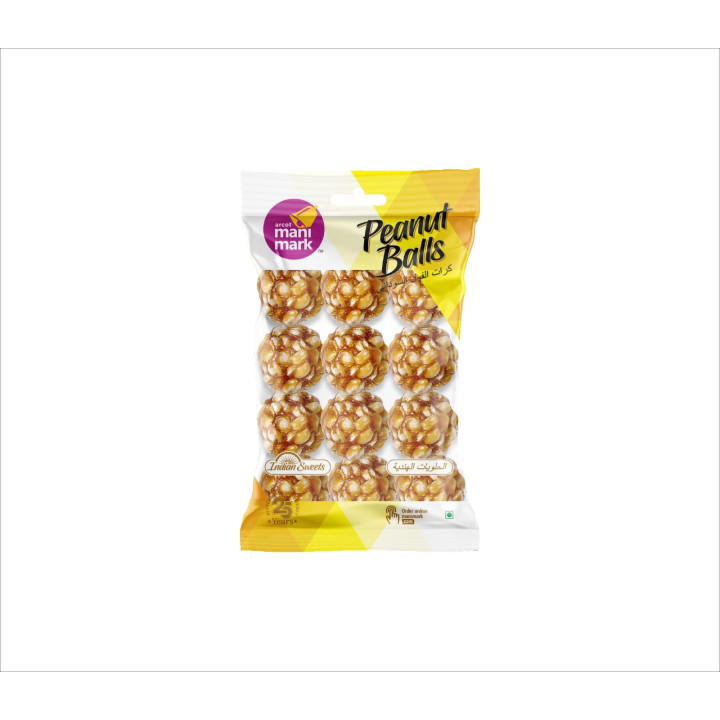 Peanut Balls