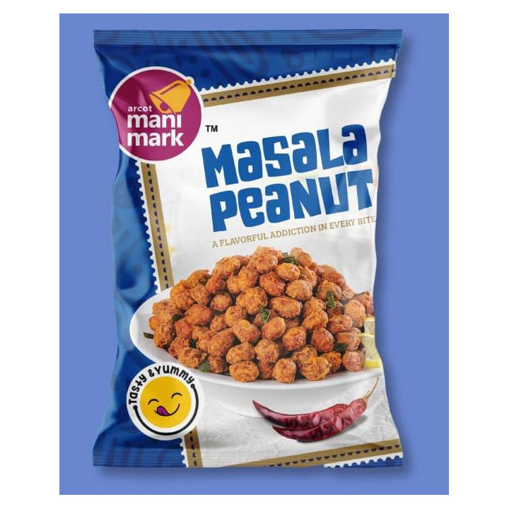 MASALA PEANUT